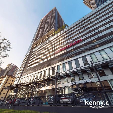 Tropicana 218 Macalister By Simply Penang George Town Ngoại thất bức ảnh