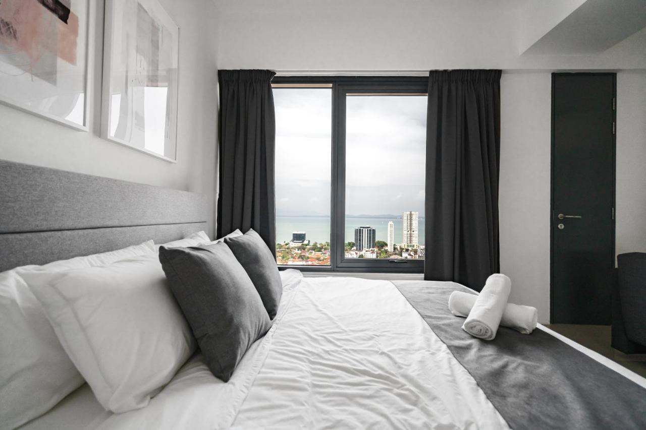 Tropicana 218 Macalister By Simply Penang George Town Ngoại thất bức ảnh