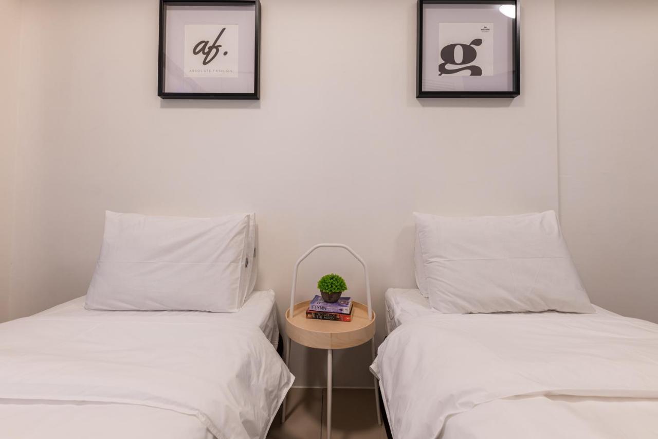 Tropicana 218 Macalister By Simply Penang George Town Ngoại thất bức ảnh