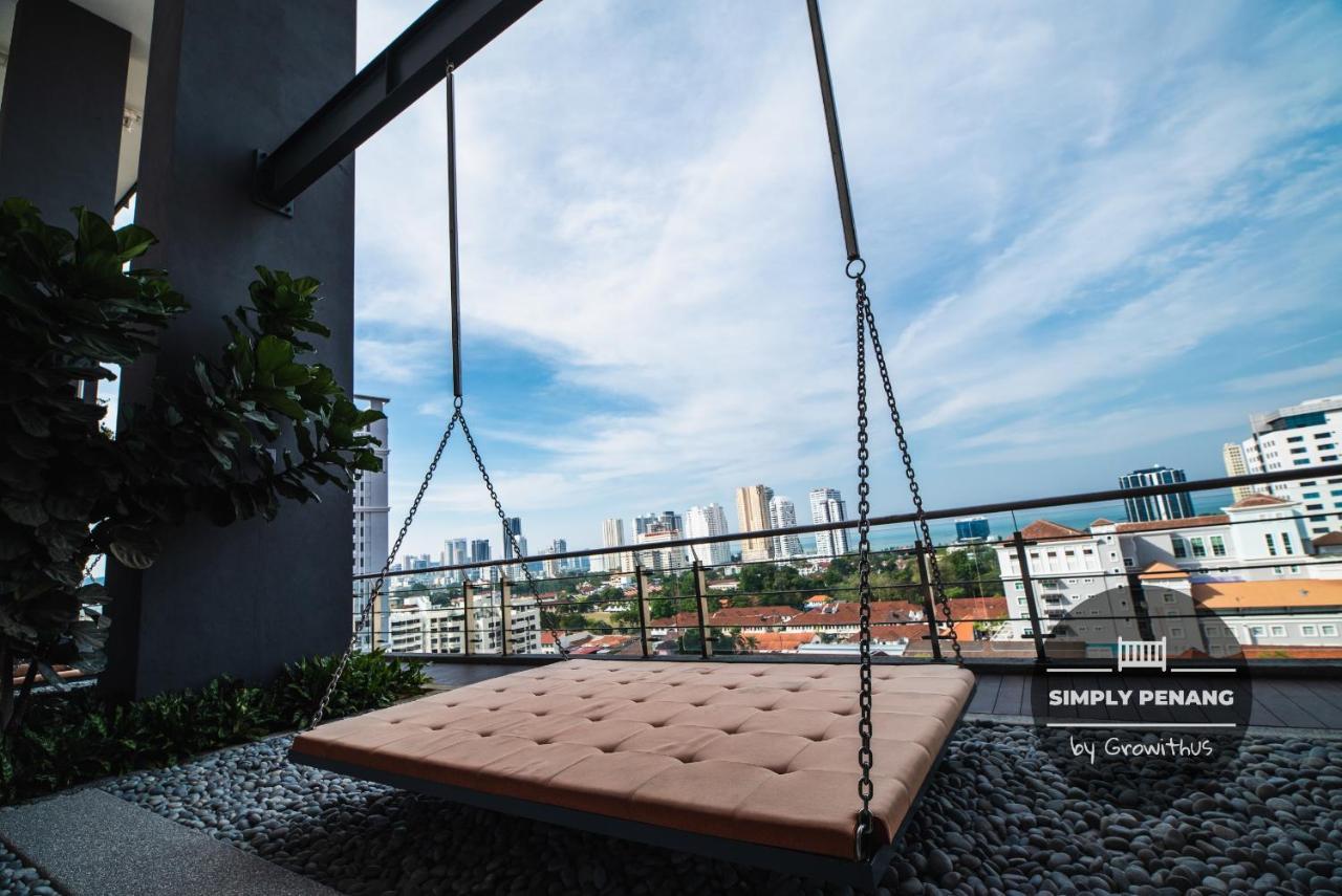 Tropicana 218 Macalister By Simply Penang George Town Ngoại thất bức ảnh