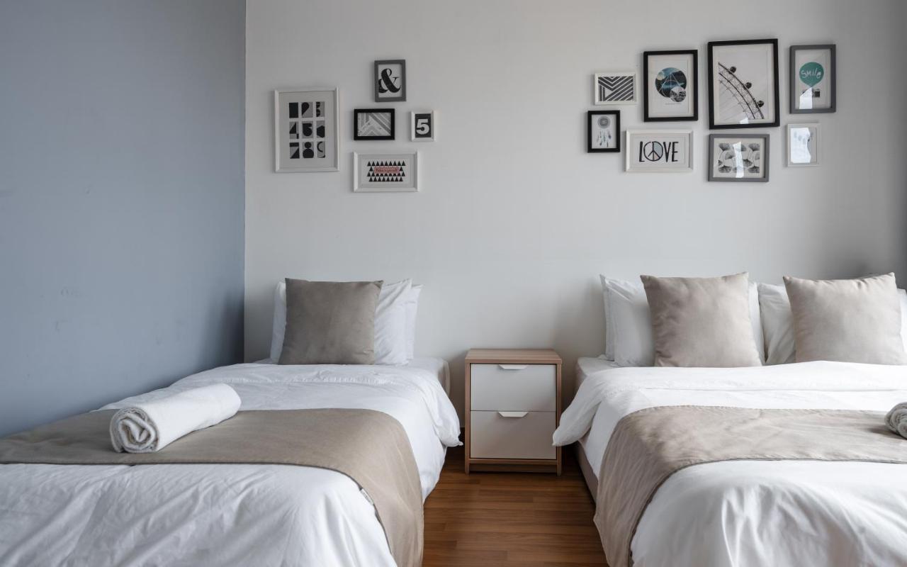 Tropicana 218 Macalister By Simply Penang George Town Ngoại thất bức ảnh