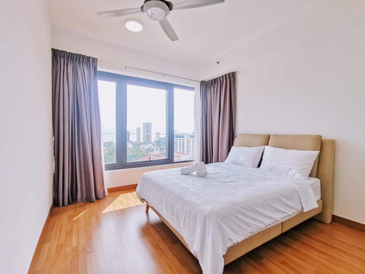 Tropicana 218 Macalister By Simply Penang George Town Ngoại thất bức ảnh
