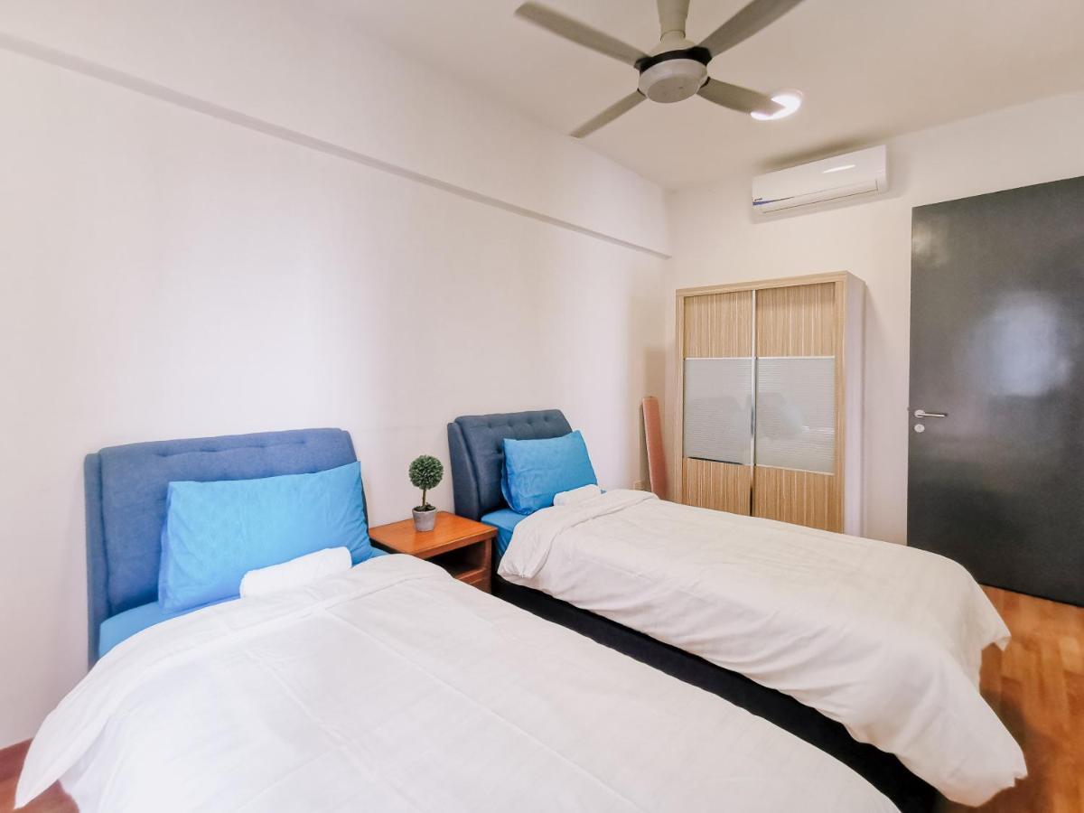 Tropicana 218 Macalister By Simply Penang George Town Ngoại thất bức ảnh