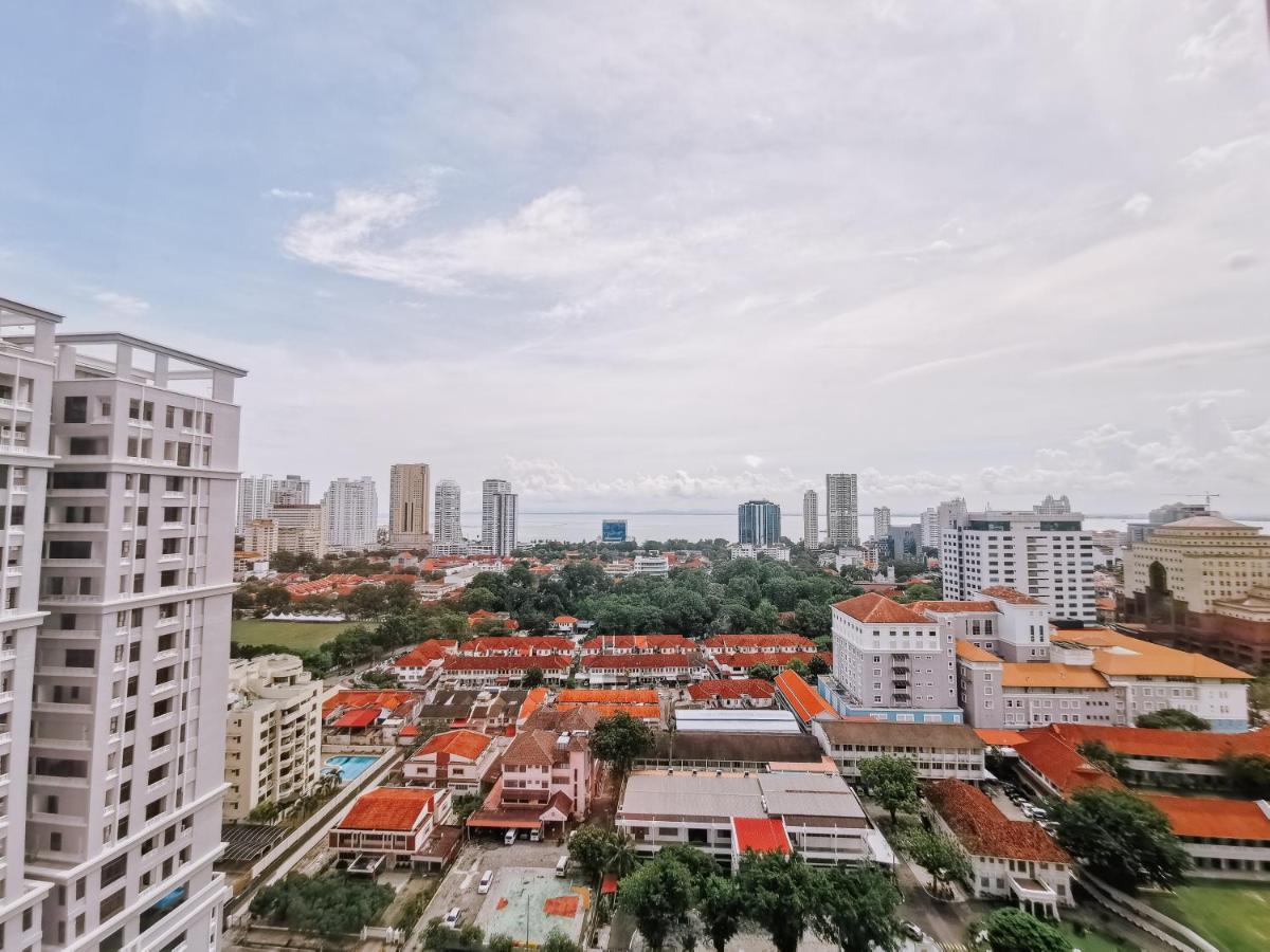 Tropicana 218 Macalister By Simply Penang George Town Ngoại thất bức ảnh