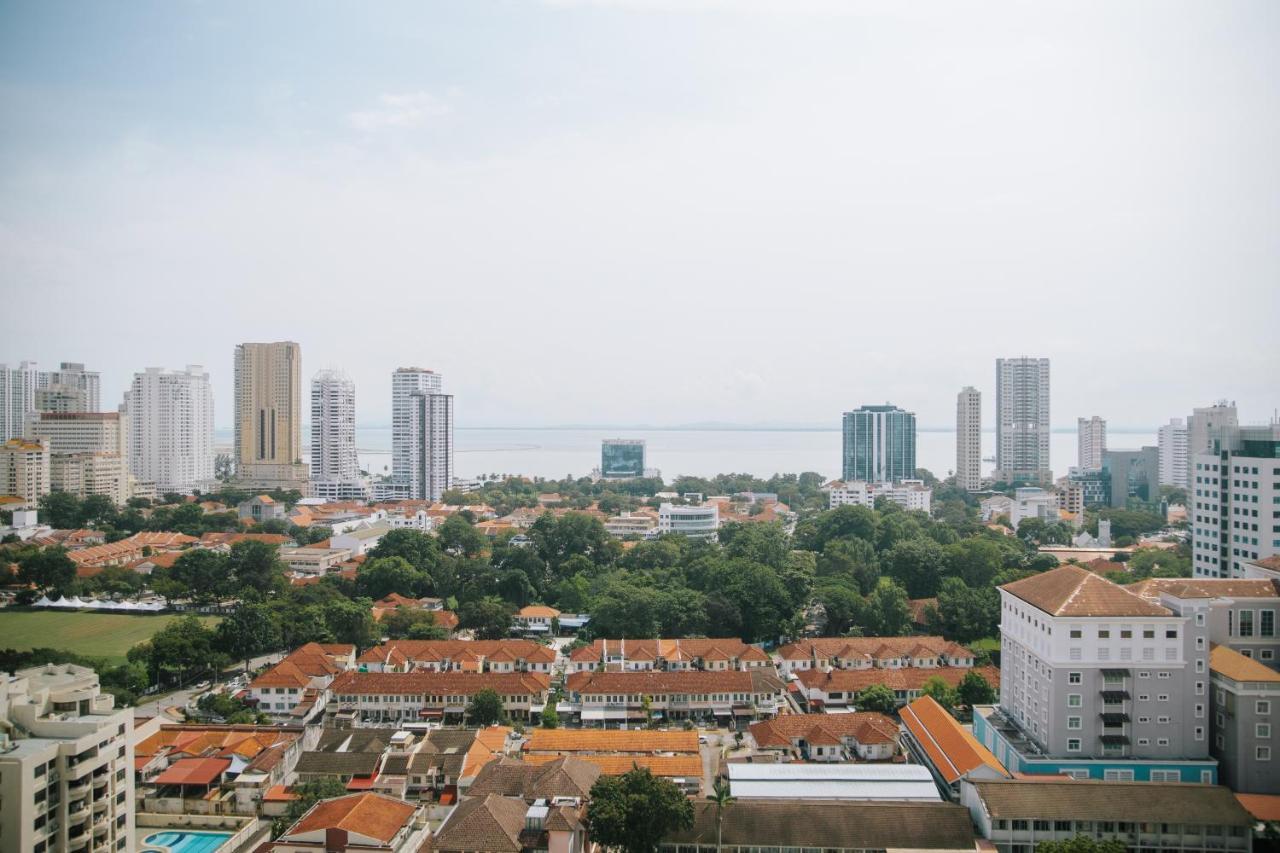Tropicana 218 Macalister By Simply Penang George Town Ngoại thất bức ảnh