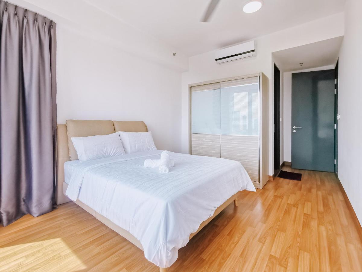 Tropicana 218 Macalister By Simply Penang George Town Ngoại thất bức ảnh