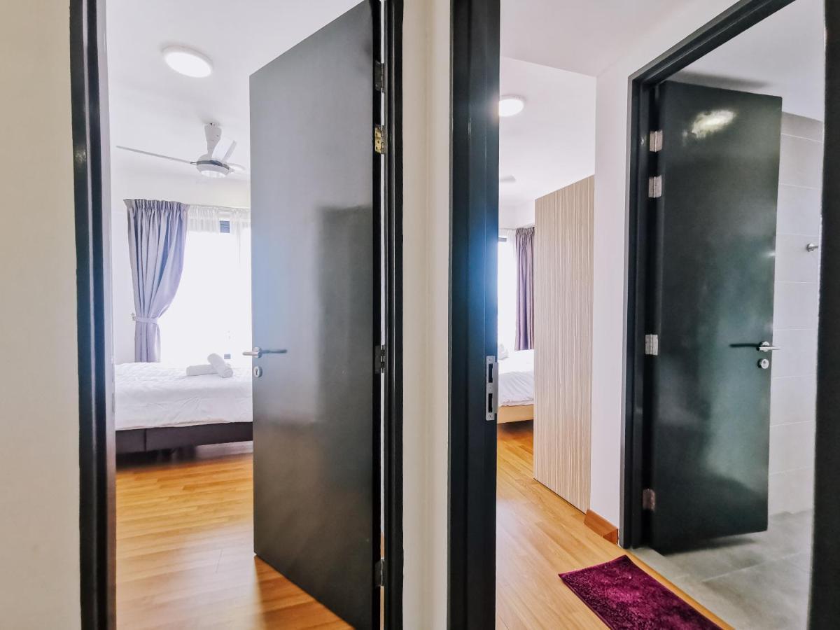 Tropicana 218 Macalister By Simply Penang George Town Ngoại thất bức ảnh