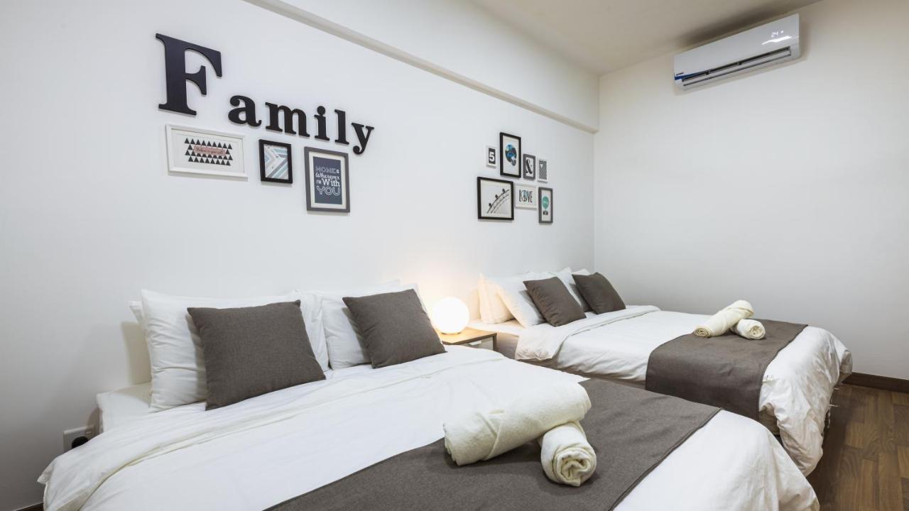 Tropicana 218 Macalister By Simply Penang George Town Ngoại thất bức ảnh