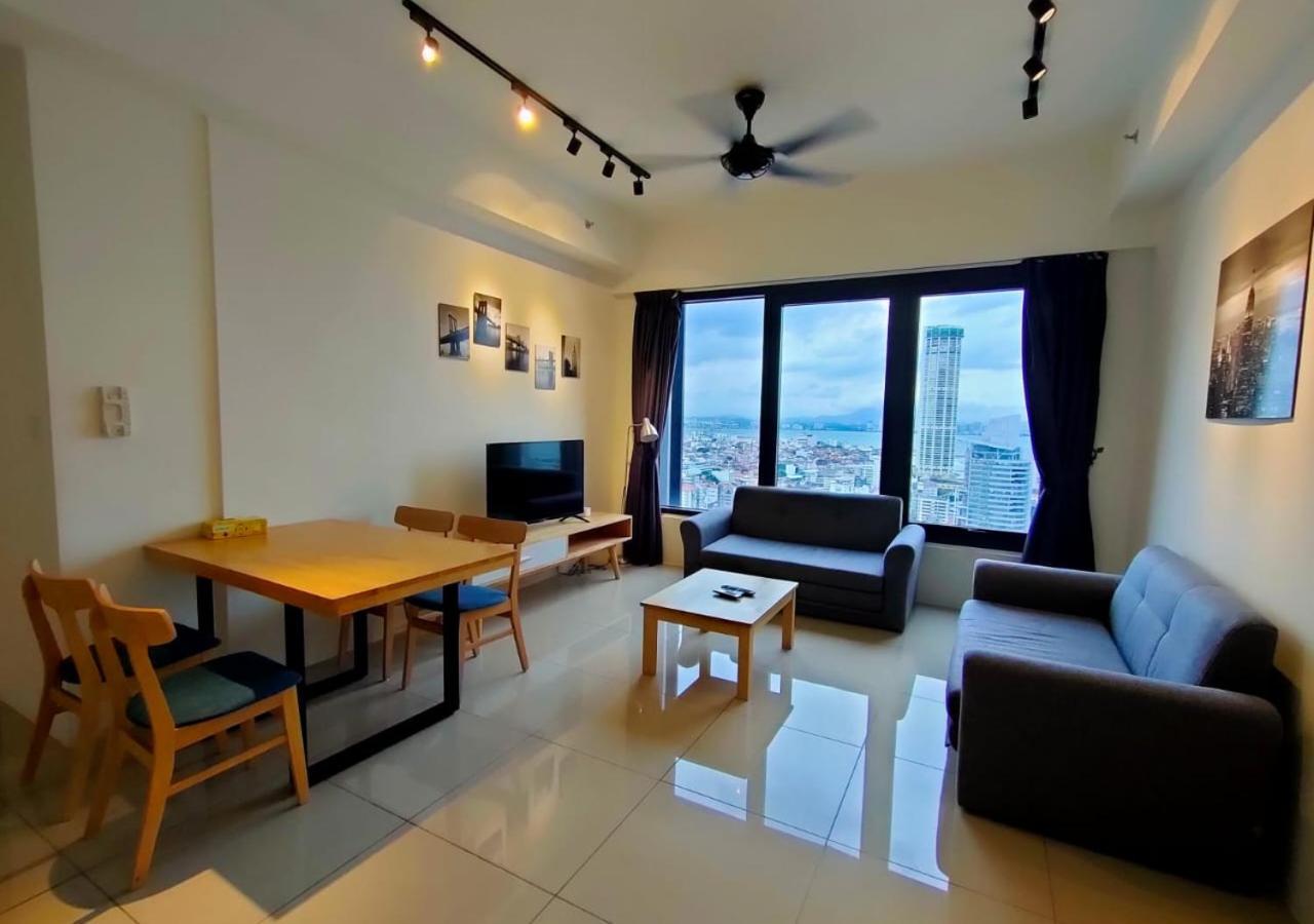 Tropicana 218 Macalister By Simply Penang George Town Ngoại thất bức ảnh