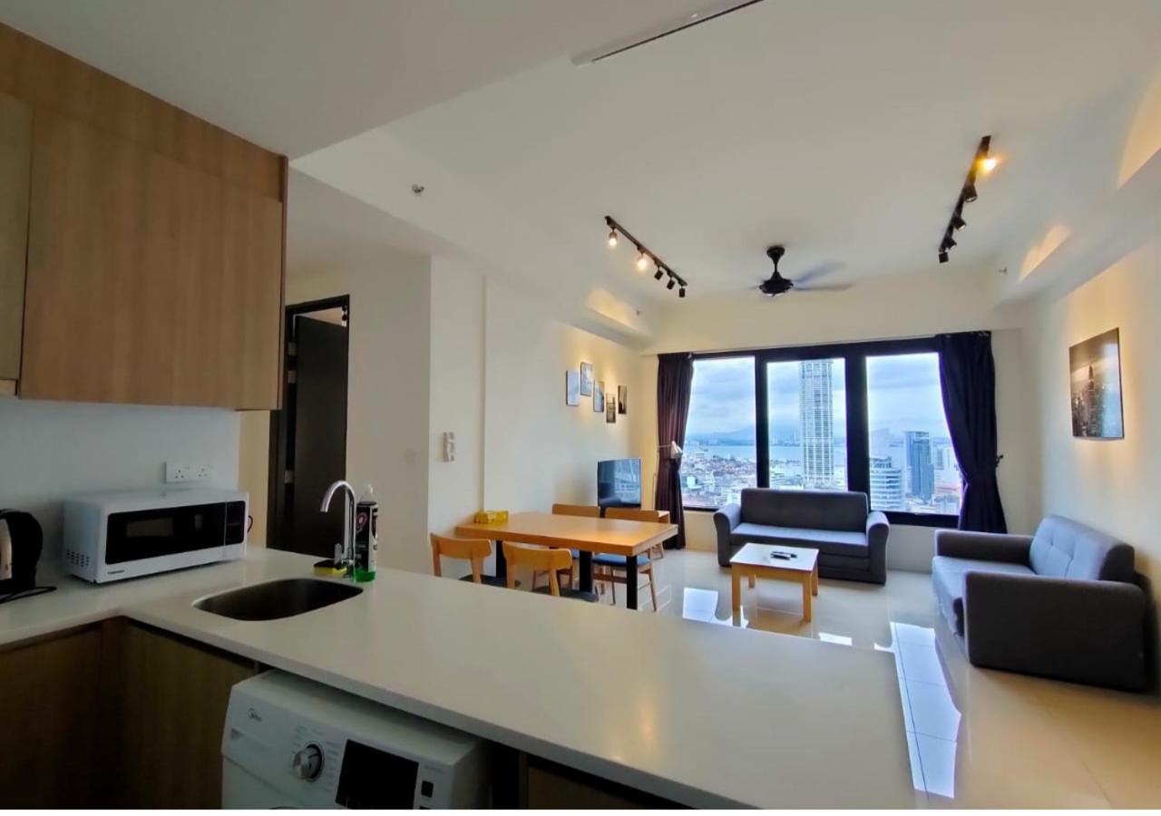 Tropicana 218 Macalister By Simply Penang George Town Ngoại thất bức ảnh