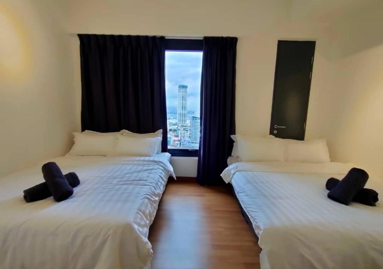 Tropicana 218 Macalister By Simply Penang George Town Ngoại thất bức ảnh