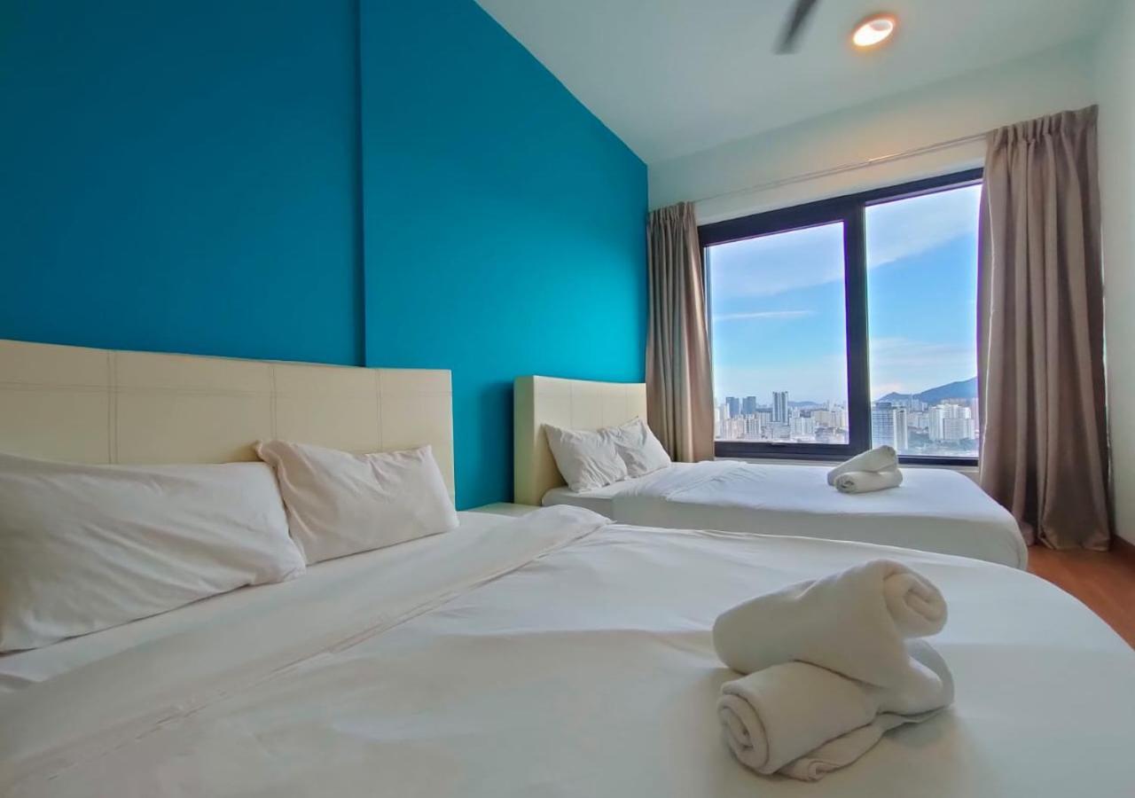 Tropicana 218 Macalister By Simply Penang George Town Ngoại thất bức ảnh