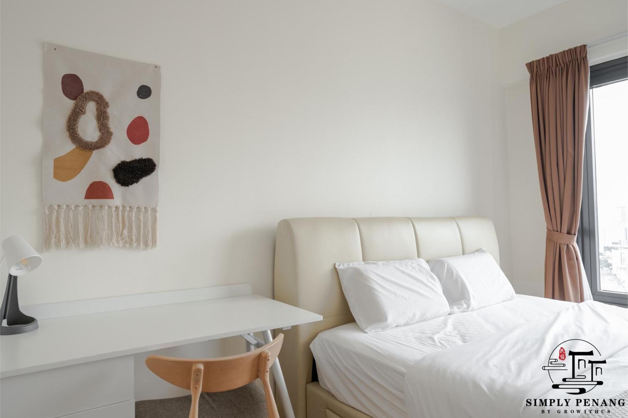 Tropicana 218 Macalister By Simply Penang George Town Ngoại thất bức ảnh