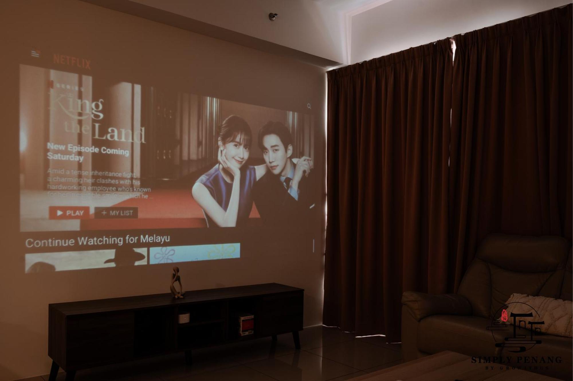 Tropicana 218 Macalister By Simply Penang George Town Ngoại thất bức ảnh