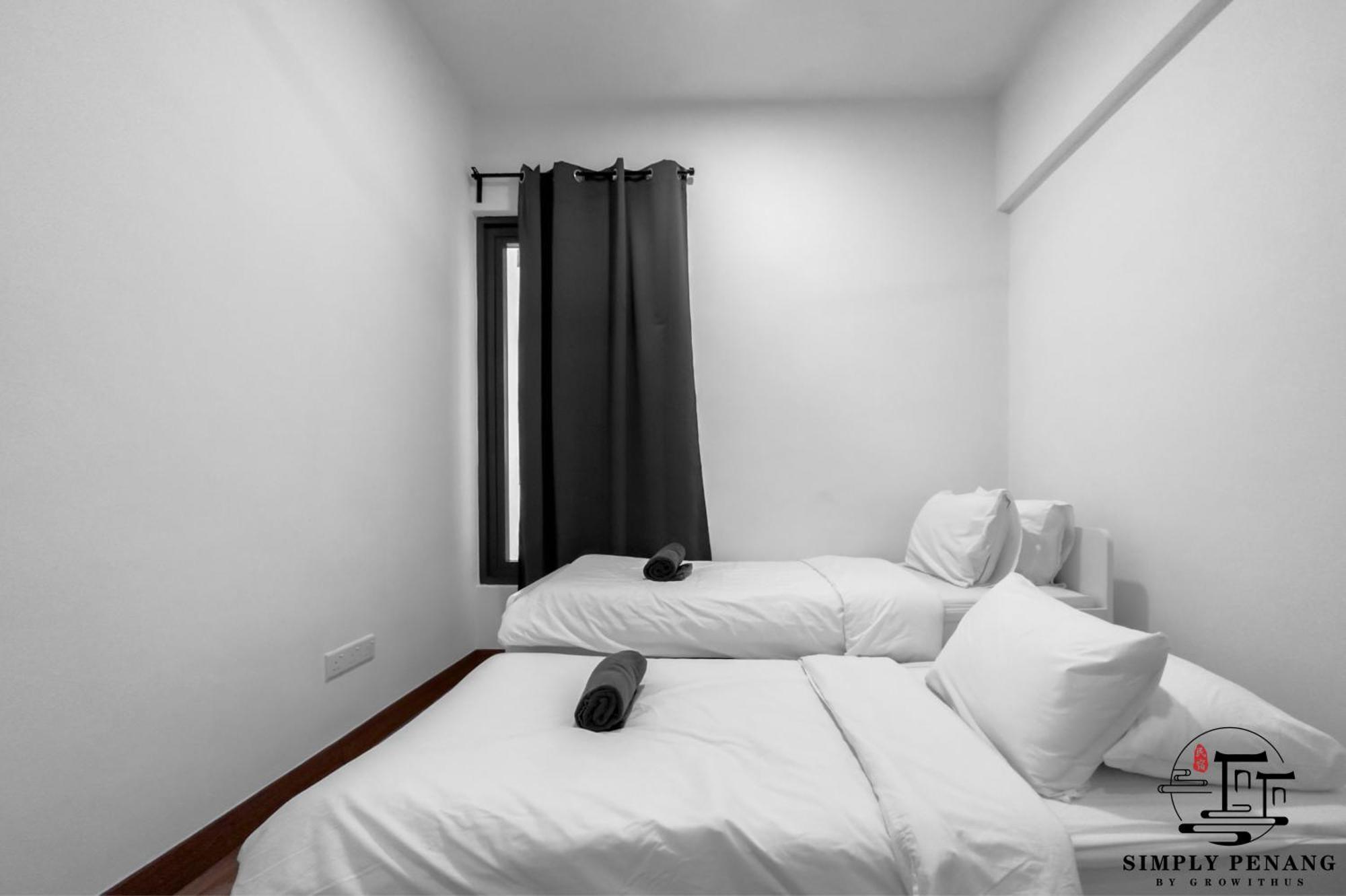 Tropicana 218 Macalister By Simply Penang George Town Ngoại thất bức ảnh