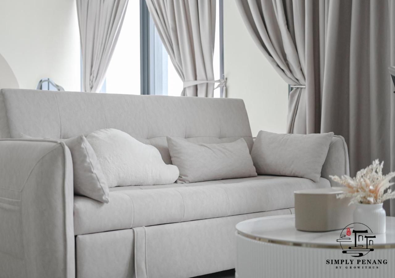 Tropicana 218 Macalister By Simply Penang George Town Ngoại thất bức ảnh